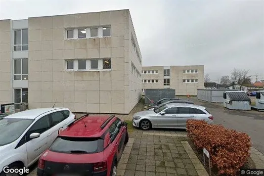 Kontorlokaler til leje i Risskov - Foto fra Google Street View