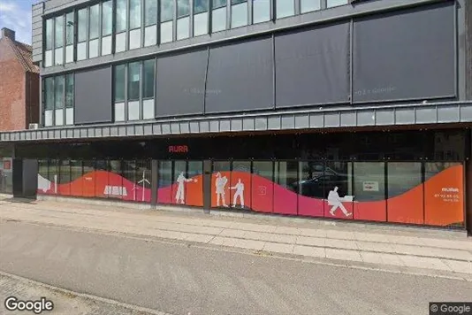 Erhvervslejemål til salg i Viby J - Foto fra Google Street View