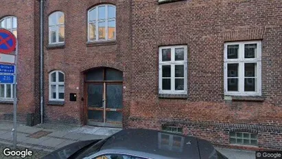 Kontorlokaler til leje i Århus C - Foto fra Google Street View