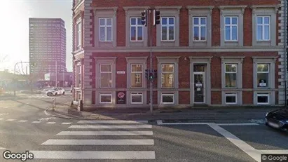 Kontorhoteller til leje i Århus C - Foto fra Google Street View