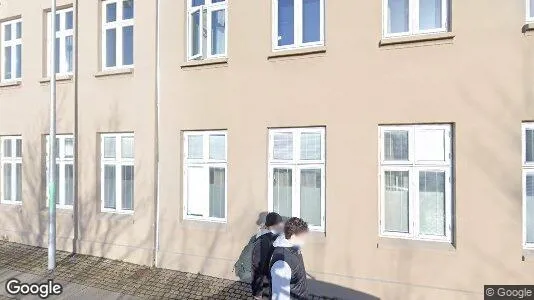 Kontorhoteller til leje i Århus C - Foto fra Google Street View