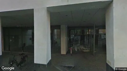 Kontorlokaler til leje i Århus C - Foto fra Google Street View