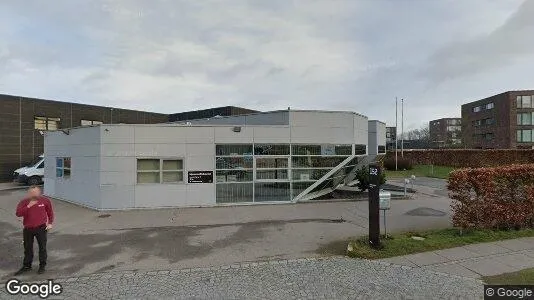 Kontorlokaler til leje i Århus N - Foto fra Google Street View