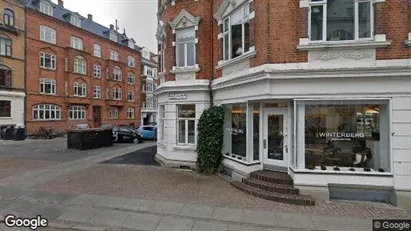 Kontorlokaler til leje i Århus C - Foto fra Google Street View