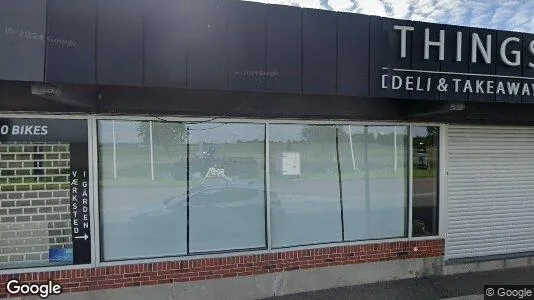 Showrooms til leje i Egå - Foto fra Google Street View