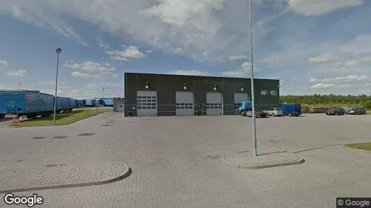 Lagerlokaler til salg i Brabrand - Foto fra Google Street View