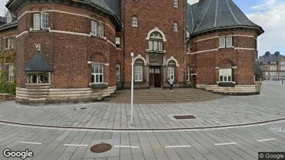 Kontorlokaler til leje i Århus C - Foto fra Google Street View