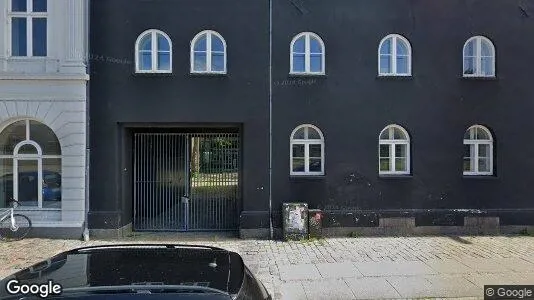 Erhvervslejemål til salg i Århus C - Foto fra Google Street View