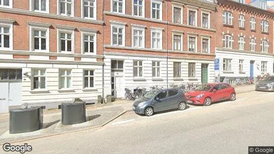 Boligudlejningsejendomme til salg i Århus C - Foto fra Google Street View