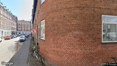 Kontorlokaler til leje i Århus C - Foto fra Google Street View