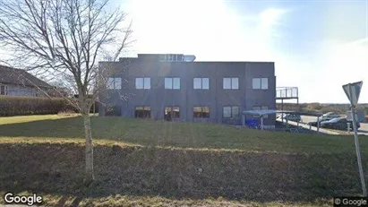 Kontorlokaler til leje i Tilst - Foto fra Google Street View Kontorlokaler til leje i Tilst - Foto fra Google Street View