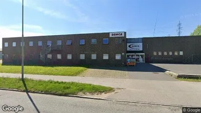 Kontorlokaler til leje i Brabrand - Foto fra Google Street View Kontorlokaler til leje i Brabrand - Foto fra Google Street View
