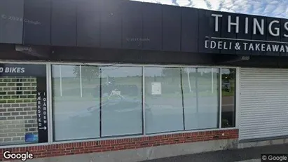 Lagerlokaler til leje i Egå - Foto fra Google Street View Lagerlokaler til leje i Egå - Foto fra Google Street View