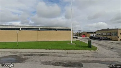 Lagerlokaler til leje i Højbjerg - Foto fra Google Street View Lagerlokaler til leje i Højbjerg - Foto fra Google Street View