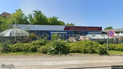 Kontorlokaler til leje i Højbjerg - Foto fra Google Street View Kontorlokaler til leje i Højbjerg - Foto fra Google Street View