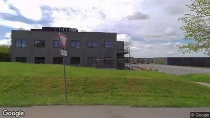 Kontorlokaler til leje i Tilst - Foto fra Google Street View Kontorlokaler til leje i Tilst - Foto fra Google Street View