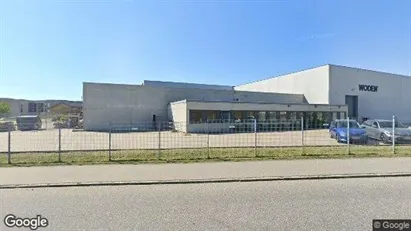 Lagerlokaler til leje i Højbjerg - Foto fra Google Street View Lagerlokaler til leje i Højbjerg - Foto fra Google Street View