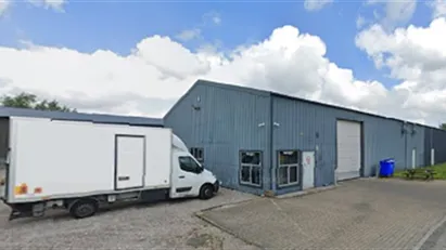 Lager 2 minutter fra motorvejen Lager 2 minutter fra motorvejen