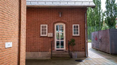Sjældent udbudt kontor med attraktiv placering på Frederiksbjerg Sjældent udbudt kontor med attraktiv placering på Frederiksbjerg