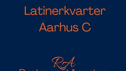 RESTAURANT I AARHUS LATINERKVARTER