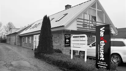 Kontor til leje i Risskov – unikke lokaler med synlige hanebjælker Kontor til leje i Risskov – unikke lokaler med synlige hanebjælker
